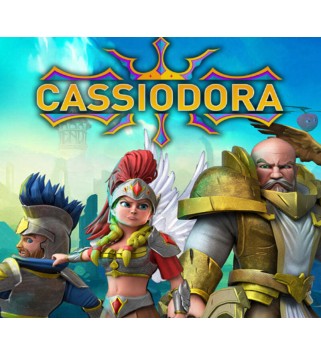 Cassiodora Steam Key GLOBAL